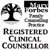 link to Mary Forbes' page on the Gables Counselling Group website